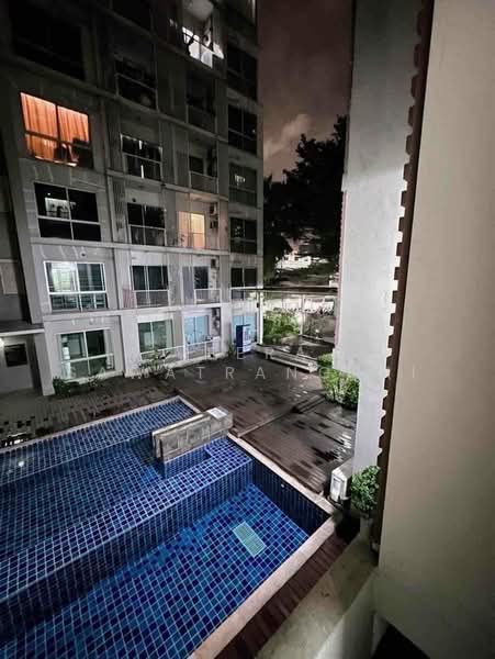 A Space Asoke-Ratchada, Bangkok, 624 Asoke-Dindaeng Road, Din Daeng, Din Daeng, Bangkok, 1 Bedroom, 35 sqm, Condo For Sale, by Veera Sawatrangsri, 500189422 - DDproperty.com