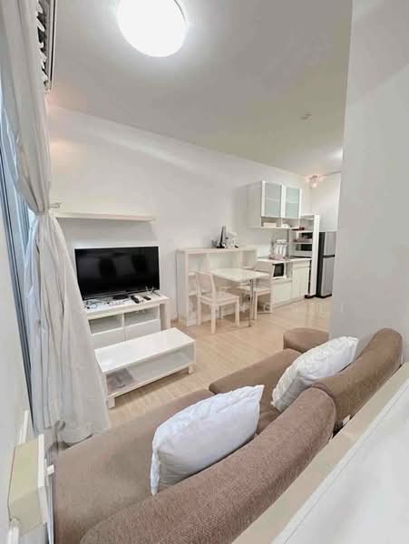 A Space Asoke-Ratchada, Bangkok, 624 Asoke-Dindaeng Road, Din Daeng, Din Daeng, Bangkok, 1 Bedroom, 35 sqm, Condo For Sale, by Veera Sawatrangsri, 500189422 - DDproperty.com