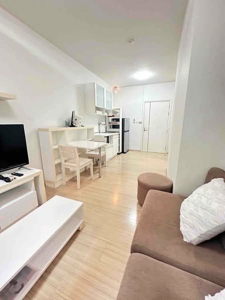 A Space Asoke-Ratchada, Bangkok, 624 Asoke-Dindaeng Road, Din Daeng, Din Daeng, Bangkok, 1 Bedroom, 35 sqm, Condo For Sale, by Veera Sawatrangsri, 500189422 - DDproperty.com