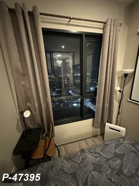 Knightsbridge Prime Onnut, Bangkok, Soi On Nut 1/1 Sukhumvit Road77, Phra Kanong Nua, Watthana, Bangkok, 1 Bedroom, 28 sqm, Condo For Rent, by Susira Preuksawun, 500189423 - DDproperty.com