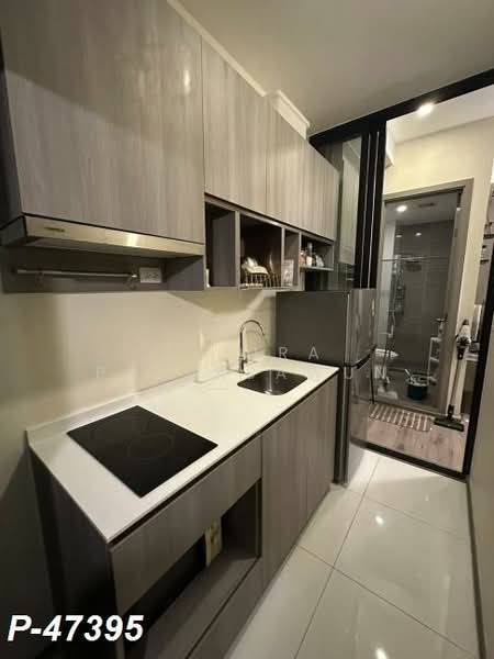 Knightsbridge Prime Onnut, Bangkok, Soi On Nut 1/1 Sukhumvit Road77, Phra Kanong Nua, Watthana, Bangkok, 1 Bedroom, 28 sqm, Condo For Rent, by Susira Preuksawun, 500189423 - DDproperty.com