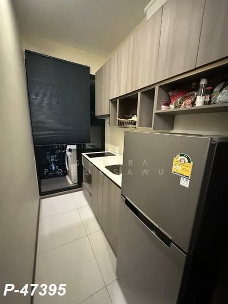 Knightsbridge Prime Onnut, Bangkok, Soi On Nut 1/1 Sukhumvit Road77, Phra Kanong Nua, Watthana, Bangkok, 1 Bedroom, 28 sqm, Condo For Rent, by Susira Preuksawun, 500189423 - DDproperty.com
