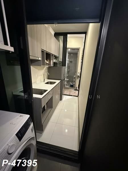 Knightsbridge Prime Onnut, Bangkok, Soi On Nut 1/1 Sukhumvit Road77, Phra Kanong Nua, Watthana, Bangkok, 1 Bedroom, 28 sqm, Condo For Rent, by Susira Preuksawun, 500189423 - DDproperty.com