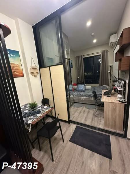 Knightsbridge Prime Onnut, Bangkok, Soi On Nut 1/1 Sukhumvit Road77, Phra Kanong Nua, Watthana, Bangkok, 1 Bedroom, 28 sqm, Condo For Rent, by Susira Preuksawun, 500189423 - DDproperty.com