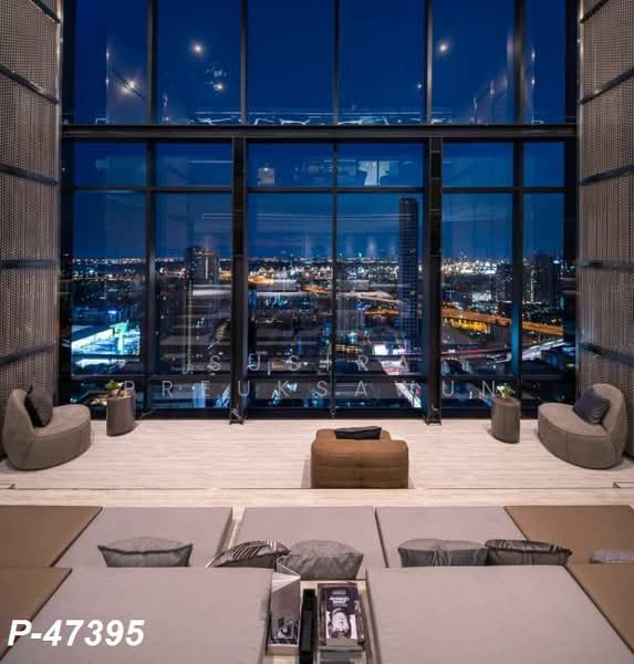 Knightsbridge Prime Onnut, Bangkok, Soi On Nut 1/1 Sukhumvit Road77, Phra Kanong Nua, Watthana, Bangkok, 1 Bedroom, 28 sqm, Condo For Rent, by Susira Preuksawun, 500189423 - DDproperty.com