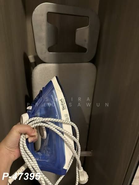 Knightsbridge Prime Onnut, Bangkok, Soi On Nut 1/1 Sukhumvit Road77, Phra Kanong Nua, Watthana, Bangkok, 1 Bedroom, 28 sqm, Condo For Rent, by Susira Preuksawun, 500189423 - DDproperty.com