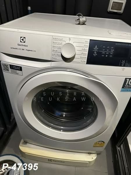 Knightsbridge Prime Onnut, Bangkok, Soi On Nut 1/1 Sukhumvit Road77, Phra Kanong Nua, Watthana, Bangkok, 1 Bedroom, 28 sqm, Condo For Rent, by Susira Preuksawun, 500189423 - DDproperty.com