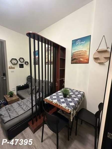 Knightsbridge Prime Onnut, Bangkok, Soi On Nut 1/1 Sukhumvit Road77, Phra Kanong Nua, Watthana, Bangkok, 1 Bedroom, 28 sqm, Condo For Rent, by Susira Preuksawun, 500189423 - DDproperty.com