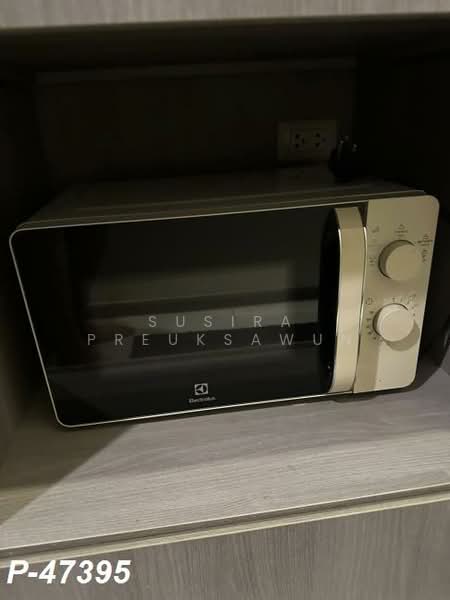 Knightsbridge Prime Onnut, Bangkok, Soi On Nut 1/1 Sukhumvit Road77, Phra Kanong Nua, Watthana, Bangkok, 1 Bedroom, 28 sqm, Condo For Rent, by Susira Preuksawun, 500189423 - DDproperty.com