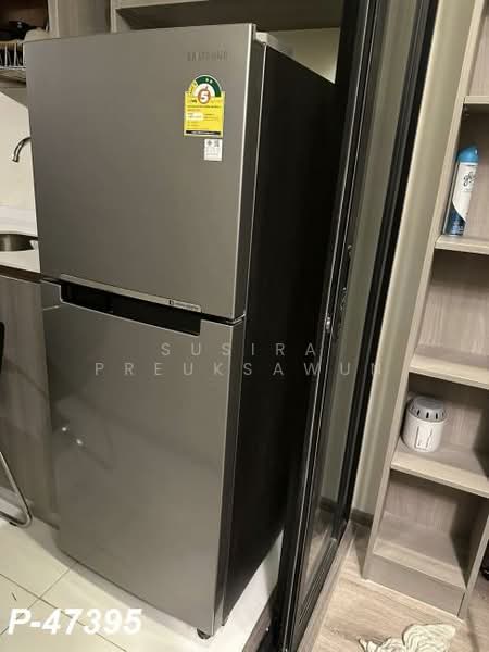 Knightsbridge Prime Onnut, Bangkok, Soi On Nut 1/1 Sukhumvit Road77, Phra Kanong Nua, Watthana, Bangkok, 1 Bedroom, 28 sqm, Condo For Rent, by Susira Preuksawun, 500189423 - DDproperty.com