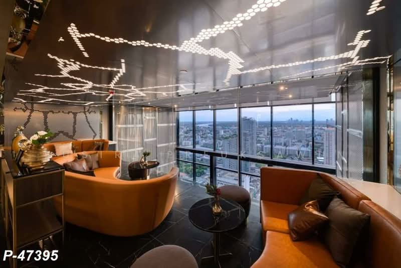 Knightsbridge Prime Onnut, Bangkok, Soi On Nut 1/1 Sukhumvit Road77, Phra Kanong Nua, Watthana, Bangkok, 1 Bedroom, 28 sqm, Condo For Rent, by Susira Preuksawun, 500189423 - DDproperty.com