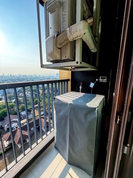 Life Sukhumvit 62 : ไลฟ์ สุขุมวิท 62, กรุงเทพ, ซอยสุขุมวิท 62, บางจาก, พระโขนง, กรุงเทพ, 30 ตร.ม., คอนโด ให้เช่า, โดย Daran Buntakawinkul, 500189424 - DDproperty.com