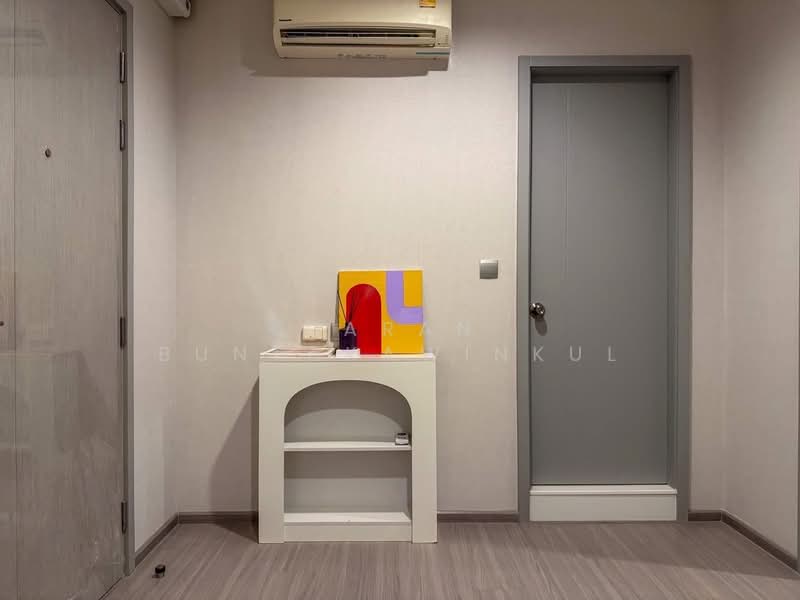 Life Sukhumvit 62, Bangkok, Soi Sukhumvit 62, Bang Chak, Phra Khanong, Bangkok, 1 Bedroom, 30 sqm, Condo For Rent, by Daran Buntakawinkul, 500189424 - DDproperty.com
