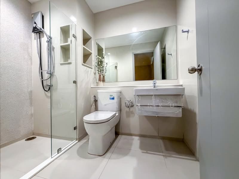 Life Sukhumvit 62, Bangkok, Soi Sukhumvit 62, Bang Chak, Phra Khanong, Bangkok, 1 Bedroom, 30 sqm, Condo For Rent, by Daran Buntakawinkul, 500189424 - DDproperty.com