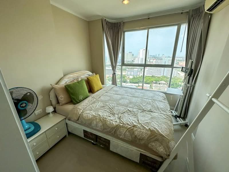 Lumpini Park Beach Jomtien, Chon Buri (Pattaya), Jomtiensaineung Rd, Na Kloe, Bang Lamung (Pattaya), Chon Buri (Pattaya), 1 Bedroom, 29 sqm, Condo For Sale, by PLC Real Estate, 500189425 - DDproperty.com