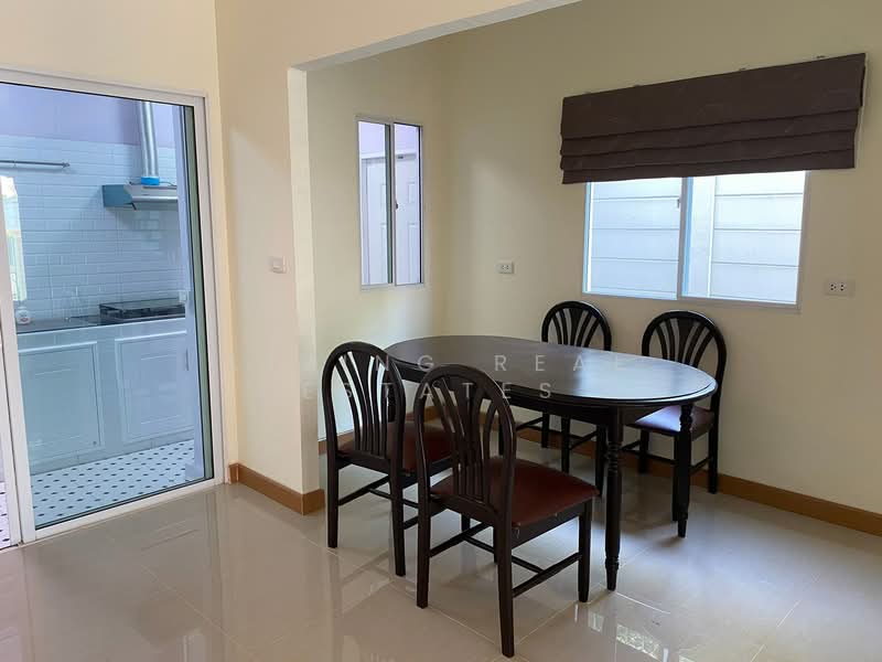 Villette City Pattanakarn 38 : วิลเลต ซิตี้ พัฒนาการ 38, กรุงเทพ, ถนนพัฒนาการ, ประเวศ, ประเวศ, กรุงเทพ, 188 ตร.ม., ทาวน์เฮ้าส์ ให้เช่า, โดย Living Real Estates, 500189427 - DDproperty.com