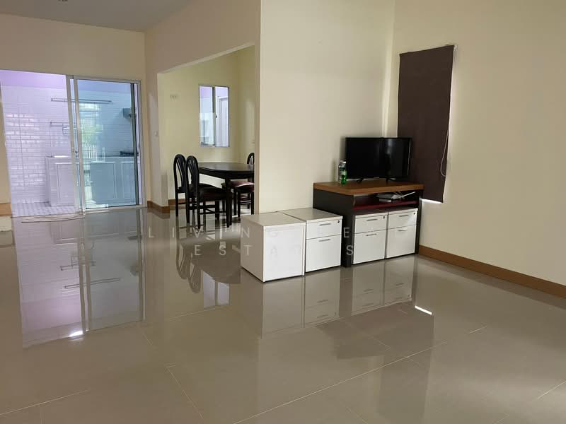 Villette City Pattanakarn 38, Bangkok, Phatthanakan Road, Prawet, Prawet, Bangkok, 3 Bedrooms, 188 sqm, Townhouse For Rent, by Living Real Estates, 500189427 - DDproperty.com