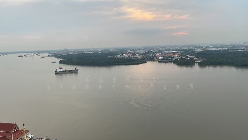 Knightsbridge Sky River Ocean : ไนท์บริดจ์ สกาย ริเวอร์ โอเชี่ยน, สมุทรปราการ, 111 ถนนสุขุมวิท, ปากน้ำ, เมืองสมุทรปราการ, สมุทรปราการ, 31 ตร.ม., คอนโด ขาย, โดย ณัฏฐพัชร ชโยทิตกุลเกียรติ, 500189428 - DDproperty.com