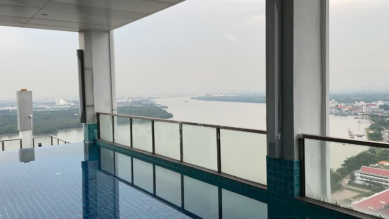 Knightsbridge Sky River Ocean : ไนท์บริดจ์ สกาย ริเวอร์ โอเชี่ยน, สมุทรปราการ, 111 ถนนสุขุมวิท, ปากน้ำ, เมืองสมุทรปราการ, สมุทรปราการ, 31 ตร.ม., คอนโด ขาย, โดย ณัฏฐพัชร ชโยทิตกุลเกียรติ, 500189428 - DDproperty.com
