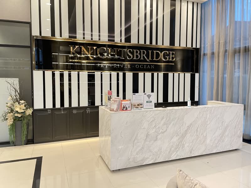 For Sale - Knightsbridge Sky River Ocean, Samut Prakan