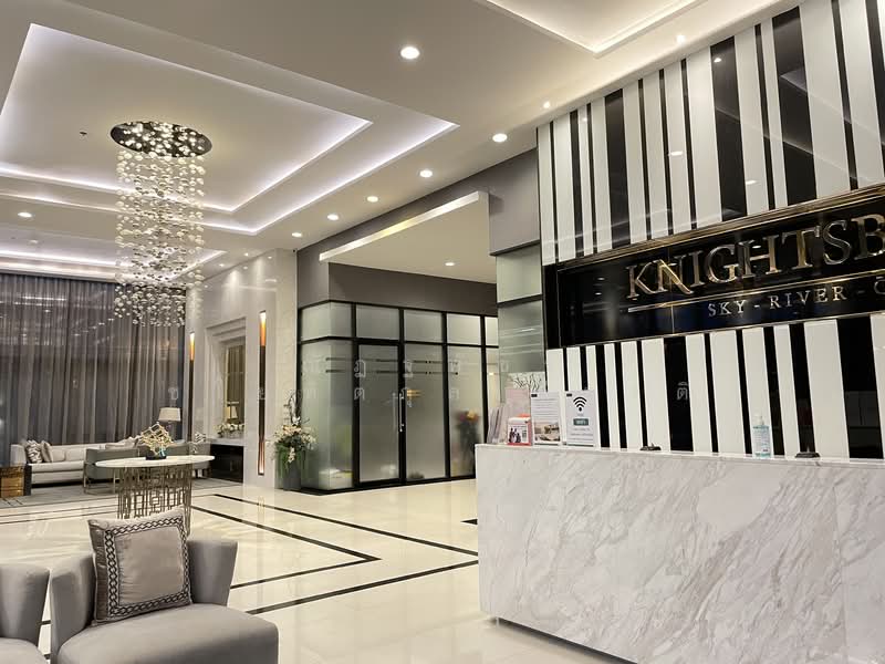 Knightsbridge Sky River Ocean : ไนท์บริดจ์ สกาย ริเวอร์ โอเชี่ยน, สมุทรปราการ, 111 ถนนสุขุมวิท, ปากน้ำ, เมืองสมุทรปราการ, สมุทรปราการ, 31 ตร.ม., คอนโด ขาย, โดย ณัฏฐพัชร ชโยทิตกุลเกียรติ, 500189428 - DDproperty.com