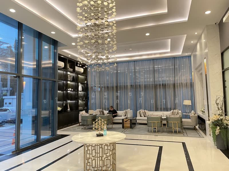 Knightsbridge Sky River Ocean : ไนท์บริดจ์ สกาย ริเวอร์ โอเชี่ยน, สมุทรปราการ, 111 ถนนสุขุมวิท, ปากน้ำ, เมืองสมุทรปราการ, สมุทรปราการ, 31 ตร.ม., คอนโด ขาย, โดย ณัฏฐพัชร ชโยทิตกุลเกียรติ, 500189428 - DDproperty.com