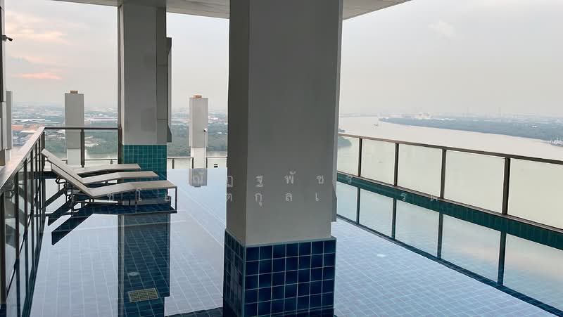 Knightsbridge Sky River Ocean : ไนท์บริดจ์ สกาย ริเวอร์ โอเชี่ยน, สมุทรปราการ, 111 ถนนสุขุมวิท, ปากน้ำ, เมืองสมุทรปราการ, สมุทรปราการ, 31 ตร.ม., คอนโด ขาย, โดย ณัฏฐพัชร ชโยทิตกุลเกียรติ, 500189428 - DDproperty.com