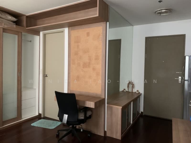 IDEO Sathorn-Taksin : ไอดีโอ สาทร-ตากสิน, กรุงเทพ, 138 ถนนกรุงธนบุรี แขวงคลองต้นไทร เขตคลองสาน กรุงเทพมหานคร, คลองต้นไทร, คลองสาน, กรุงเทพ, 27 ตร.ม., คอนโด ขาย, โดย Wanida Lao-chan, 500189430 - DDproperty.com