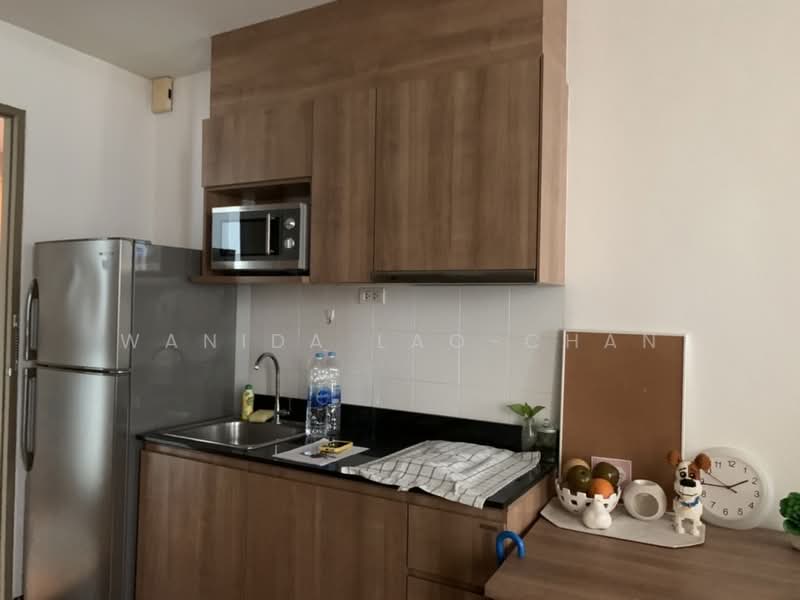 IDEO Sathorn-Taksin : ไอดีโอ สาทร-ตากสิน, กรุงเทพ, 138 ถนนกรุงธนบุรี แขวงคลองต้นไทร เขตคลองสาน กรุงเทพมหานคร, คลองต้นไทร, คลองสาน, กรุงเทพ, 27 ตร.ม., คอนโด ขาย, โดย Wanida Lao-chan, 500189430 - DDproperty.com