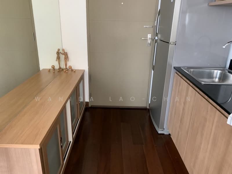 IDEO Sathorn-Taksin, Bangkok, 138 KrungThonburi Road, Khlong Ton Sai, Khlong San, Bangkok, 1 Bedroom, 27 sqm, Condo For Sale, by Wanida Lao-chan, 500189430 - DDproperty.com