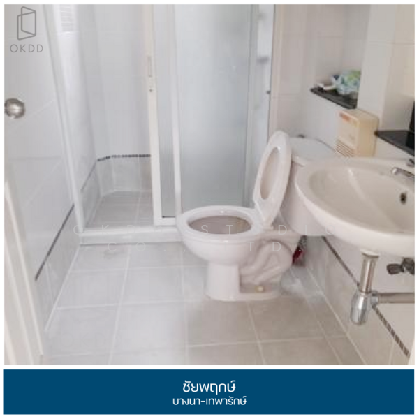 Chaiyaphruek Thepharak, Samut Prakan, 123 Moo 3, Bang Pla, Bang Plee, Samut Prakan, 3 Bedrooms, 126 sqm, Single Detached House For Sale, by OKDD STUDIO Co., Ltd., 500189431 - DDproperty.com