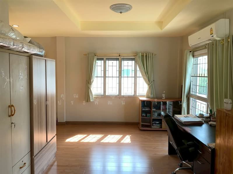 ชวนชื่น เรสซิเด้นท์ พาร์ค 5 ซอยคู้บอน27 แยก11 ซอยรามอินทรา65, Bangkok, Tha Rang, Bang Khen, Bangkok, 4 Bedrooms, 210 sqm, Single Detached House For Sale, by คุณ ธัญพิสิษฐ์ จิตประพัฒน์ (โซน), 500189433 - DDproperty.com