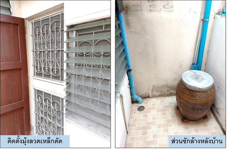 ซอยติวานนท์ 1, นนทบุรี, ติวานนท์, ตลาดขวัญ, เมืองนนทบุรี, นนทบุรี, 100 ตร.ม., ทาวน์เฮ้าส์ ขาย, โดย Worawan Sooksanguan, 500189434 - DDproperty.com