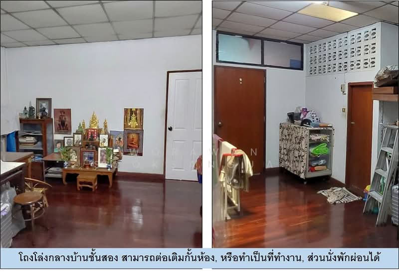 ซอยติวานนท์ 1, นนทบุรี, ติวานนท์, ตลาดขวัญ, เมืองนนทบุรี, นนทบุรี, 100 ตร.ม., ทาวน์เฮ้าส์ ขาย, โดย Worawan Sooksanguan, 500189434 - DDproperty.com