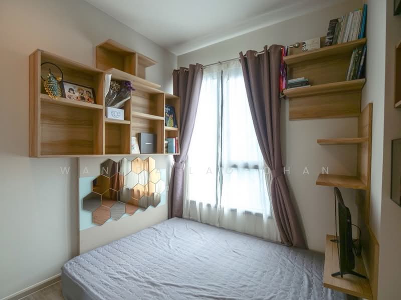 CENTRIC Ari Station, Bangkok, 27 Phahonyothin Road, Samsen Nai, Phaya Thai, Bangkok, 2 Bedrooms, 50 sqm, Condo For Sale, by Wanida Lao-chan, 500189436 - DDproperty.com