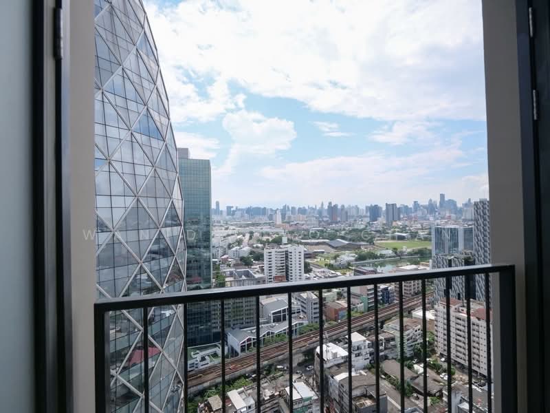 CENTRIC Ari Station, Bangkok, 27 Phahonyothin Road, Samsen Nai, Phaya Thai, Bangkok, 2 Bedrooms, 50 sqm, Condo For Sale, by Wanida Lao-chan, 500189436 - DDproperty.com