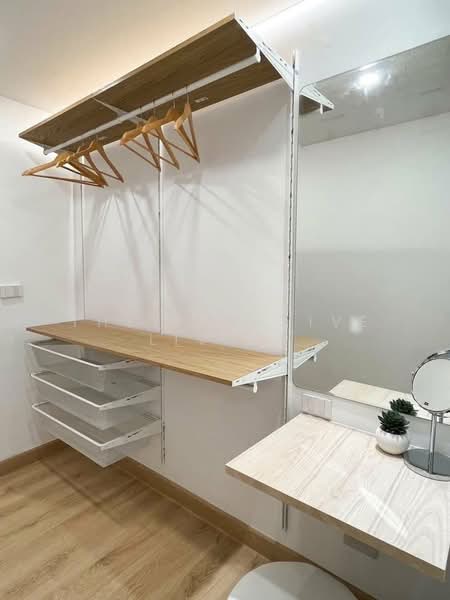 Chom Doi Condominium 2, Chiang Mai, 9 Chonprathan Road, Su Thep, Muang Chiang Mai, Chiang Mai, 1 Bedroom, 47 sqm, Condo For Rent, by The Positive Living, 500189437 - DDproperty.com