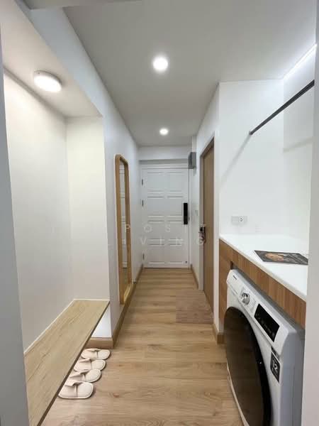 Chom Doi Condominium 2 : ชมดอย คอนโดมิเนียม 2 (ตึกกลม), เชียงใหม่, 9 ถนน ชลประทาน, สุเทพ, เมืองเชียงใหม่, เชียงใหม่, 47 ตร.ม., คอนโด ให้เช่า, โดย The Positive Living, 500189437 - DDproperty.com