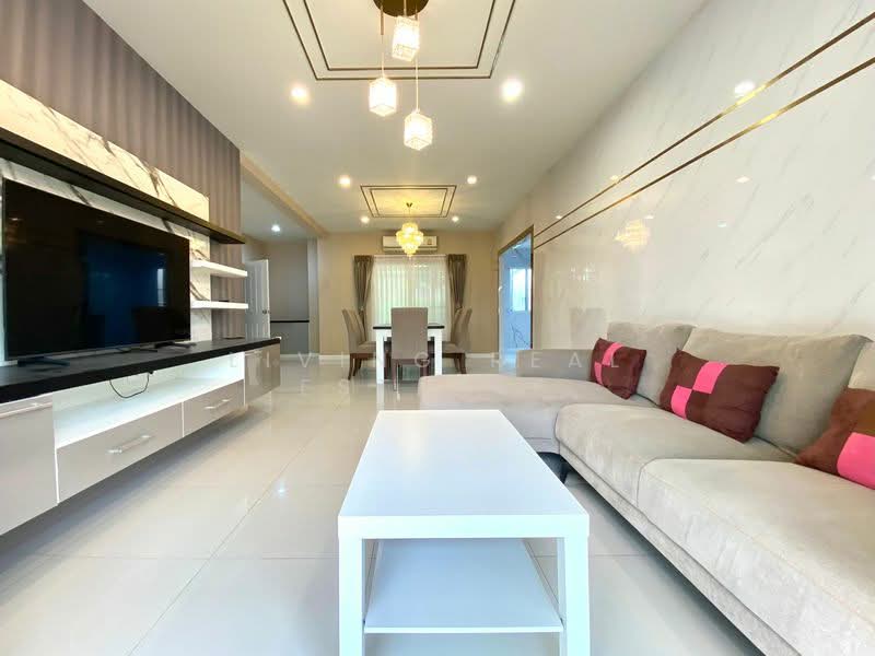 Passorn Prestiege Luxe Pattanakarn : ภัสสร เพรสทีจ ลุกซ์ พัฒนาการ, กรุงเทพ, ถนนพัฒนาการ, สวนหลวง, สวนหลวง, กรุงเทพ, 260 ตร.ม., บ้านเดี่ยว ให้เช่า, โดย Living Real Estates, 500189439 - DDproperty.com