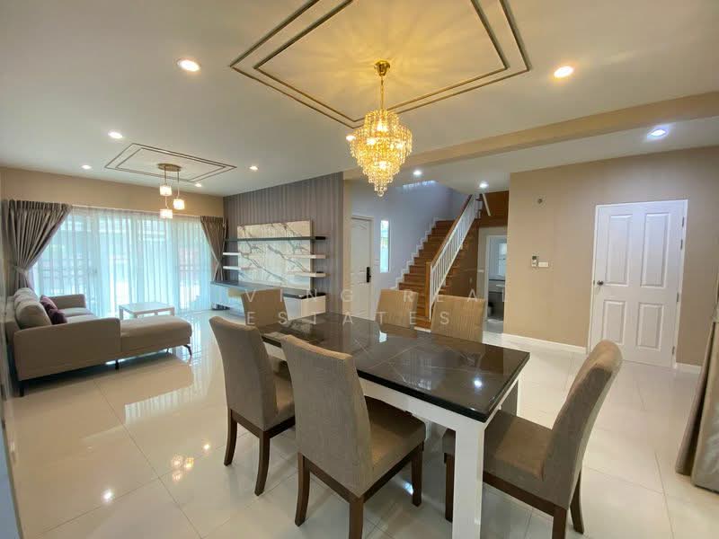 Passorn Prestiege Luxe Pattanakarn, Bangkok, Phatthanakan Road, Suan Luang, Suan Luang, Bangkok, 5 Bedrooms, 260 sqm, Single Detached House For Rent, by Living Real Estates, 500189439 - DDproperty.com