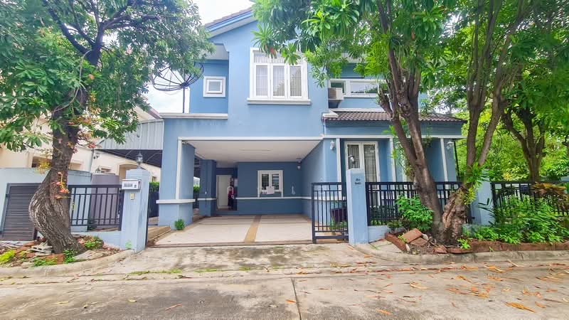 Panchasap Park Pinklao, Bangkok, Sala Thammasop, Thawi Watthana, Bangkok, 4 Bedrooms, 402 sqm, Single Detached House For Sale, by คุณเอ, 500189442 - DDproperty.com
