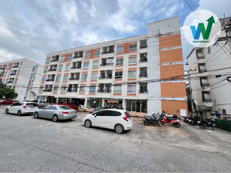 The Cache Lamlukka Klong 2, Pathum Thani, Khu Khot, Lam Luk Ka, Pathum Thani, 1 Bedroom, 29 sqm, Condo For Sale, by สุมนทา กรรณนุช, 500189443 - DDproperty.com