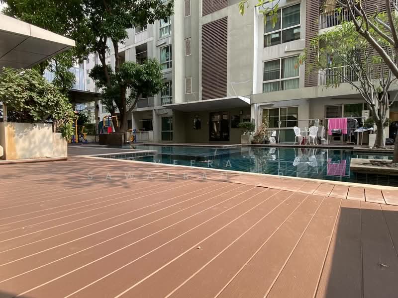A Space Asoke-Ratchada, Bangkok, 624 Asoke-Dindaeng Road, Din Daeng, Din Daeng, Bangkok, 1 Bedroom, 46 sqm, Condo For Sale, by Veera Sawatrangsri, 500189444 - DDproperty.com