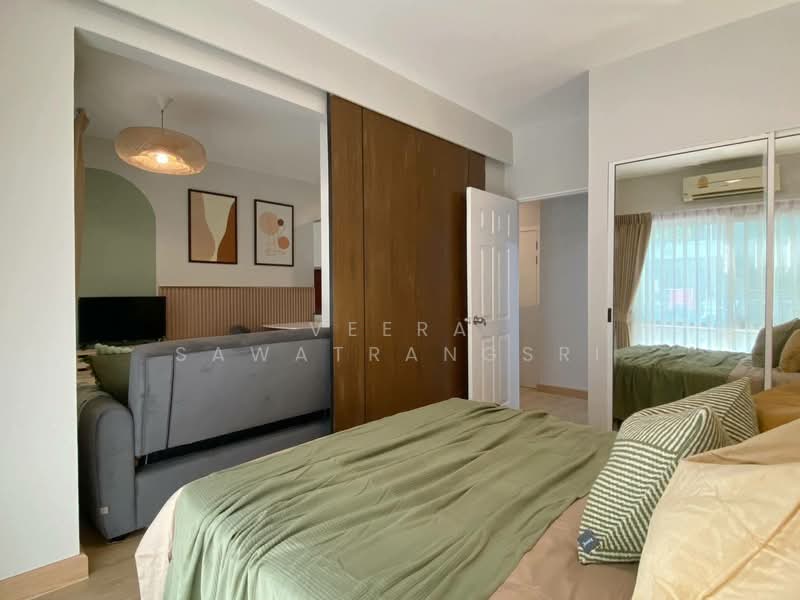 A Space Asoke-Ratchada, Bangkok, 624 Asoke-Dindaeng Road, Din Daeng, Din Daeng, Bangkok, 1 Bedroom, 46 sqm, Condo For Sale, by Veera Sawatrangsri, 500189444 - DDproperty.com