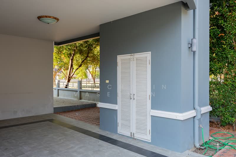 Koolpunt Ville 9, Chiang Mai, Ban Waen, Hang Dong, Chiang Mai, 4 Bedrooms, 159 sqm, Single Detached House For Rent, by Phadchanin Vaseenon, 500189446 - DDproperty.com