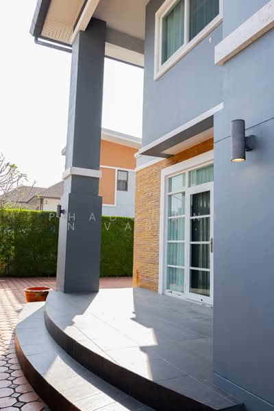 Koolpunt Ville 9, Chiang Mai, Ban Waen, Hang Dong, Chiang Mai, 4 Bedrooms, 159 sqm, Single Detached House For Rent, by Phadchanin Vaseenon, 500189446 - DDproperty.com