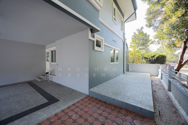 Koolpunt Ville 9, Chiang Mai, Ban Waen, Hang Dong, Chiang Mai, 4 Bedrooms, 159 sqm, Single Detached House For Rent, by Phadchanin Vaseenon, 500189446 - DDproperty.com