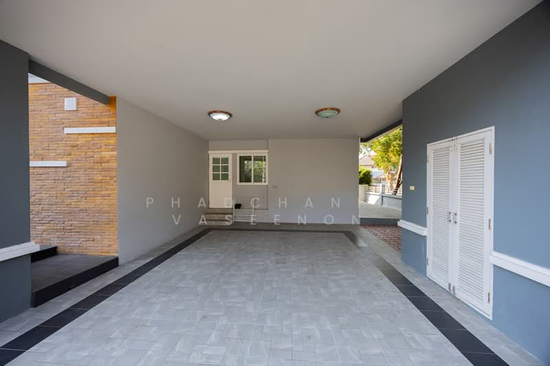 Koolpunt Ville 9, Chiang Mai, Ban Waen, Hang Dong, Chiang Mai, 4 Bedrooms, 159 sqm, Single Detached House For Rent, by Phadchanin Vaseenon, 500189446 - DDproperty.com