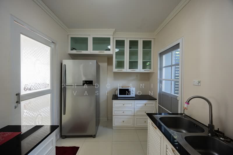 Koolpunt Ville 9, Chiang Mai, Ban Waen, Hang Dong, Chiang Mai, 4 Bedrooms, 159 sqm, Single Detached House For Rent, by Phadchanin Vaseenon, 500189446 - DDproperty.com