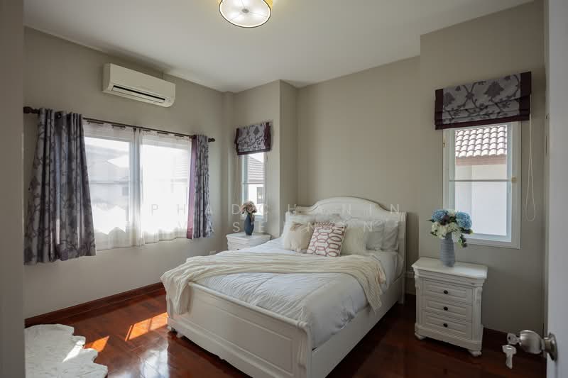 Koolpunt Ville 9, Chiang Mai, Ban Waen, Hang Dong, Chiang Mai, 4 Bedrooms, 159 sqm, Single Detached House For Rent, by Phadchanin Vaseenon, 500189446 - DDproperty.com